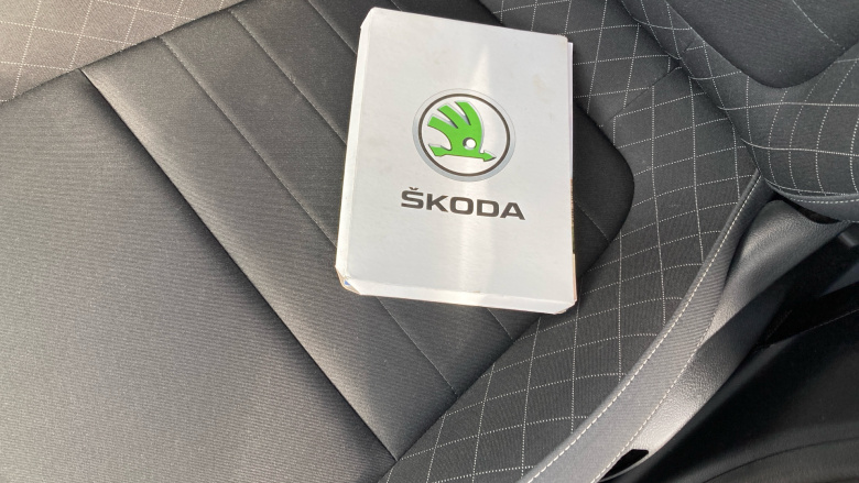 Skoda Fabia 1.0 TSI Black Edition 5dr DSG Petrol Estate